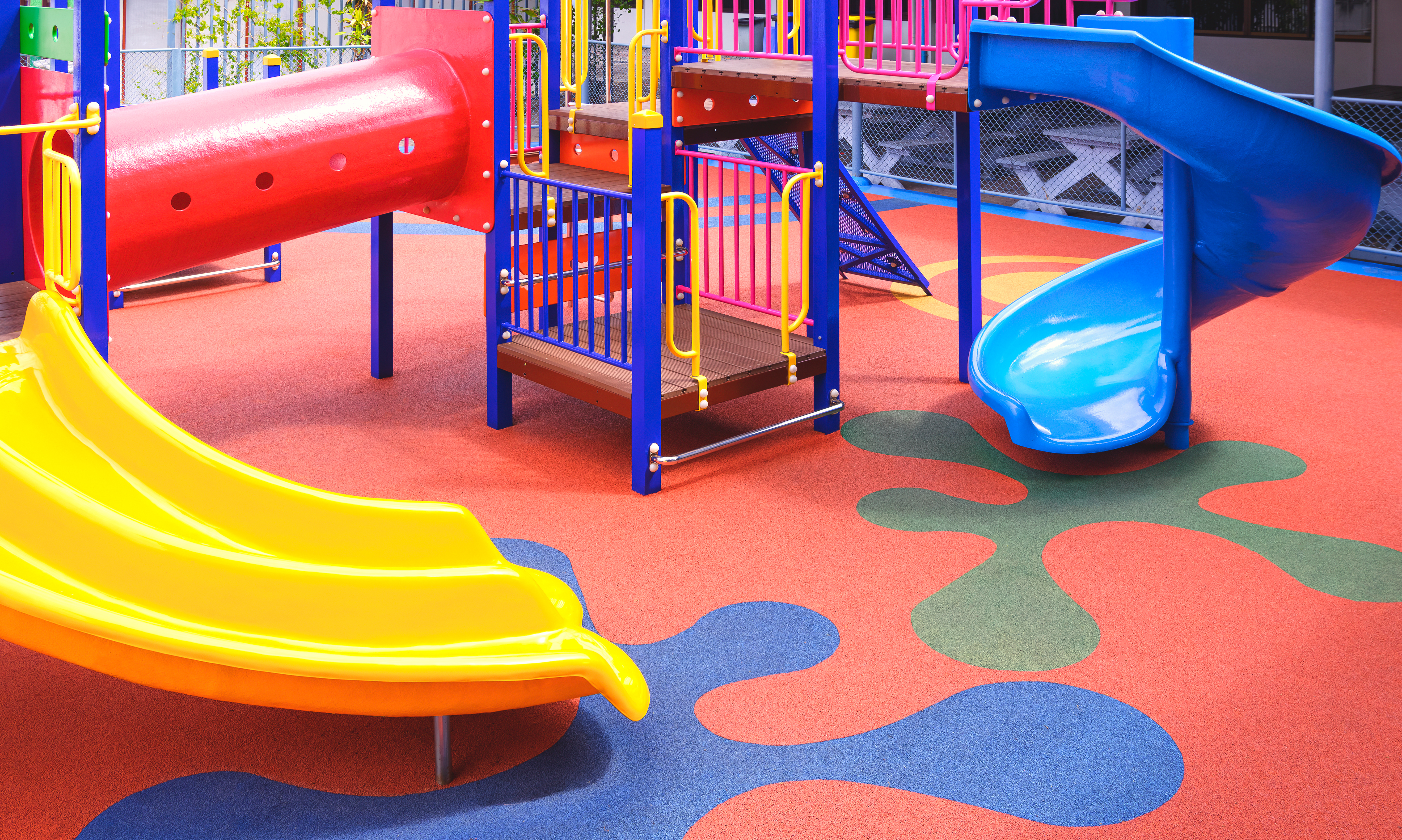 Playgrounds